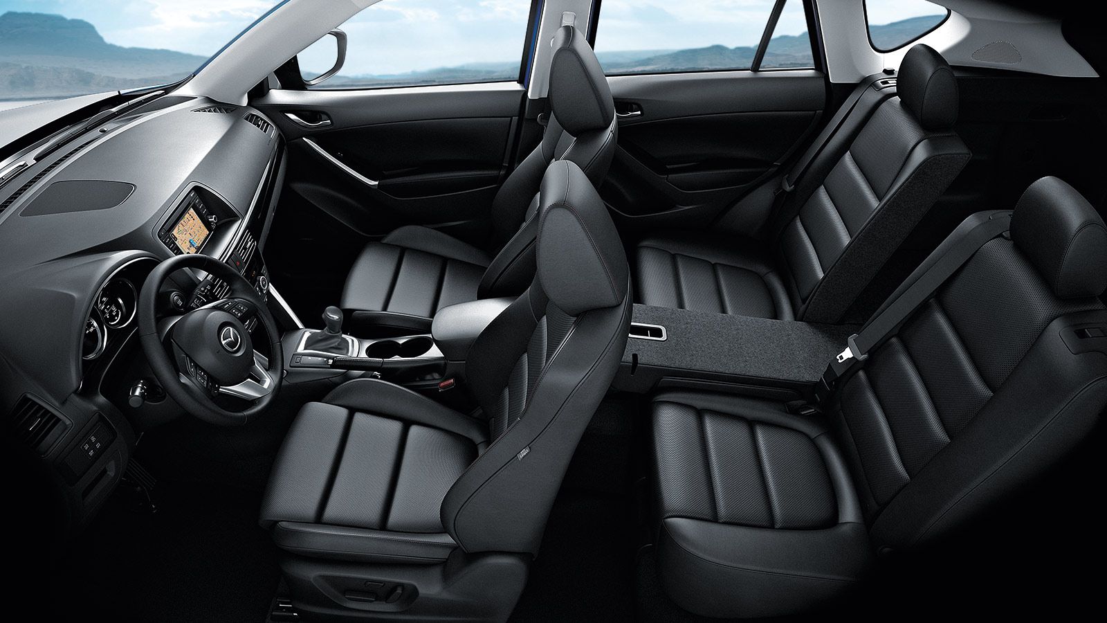 Cx 5 Seating Capacity:  The Full Story - swp0mxp