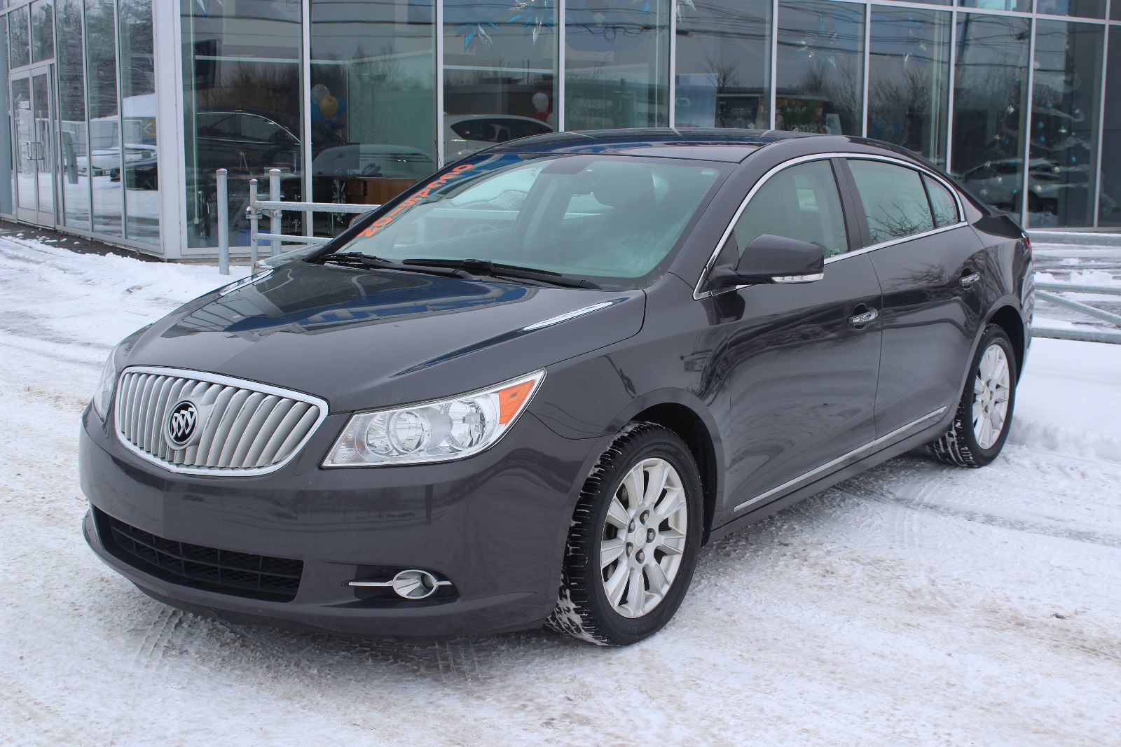 Mazda de Granby Buick LaCrosse 2012 usagé à vendre à Granby