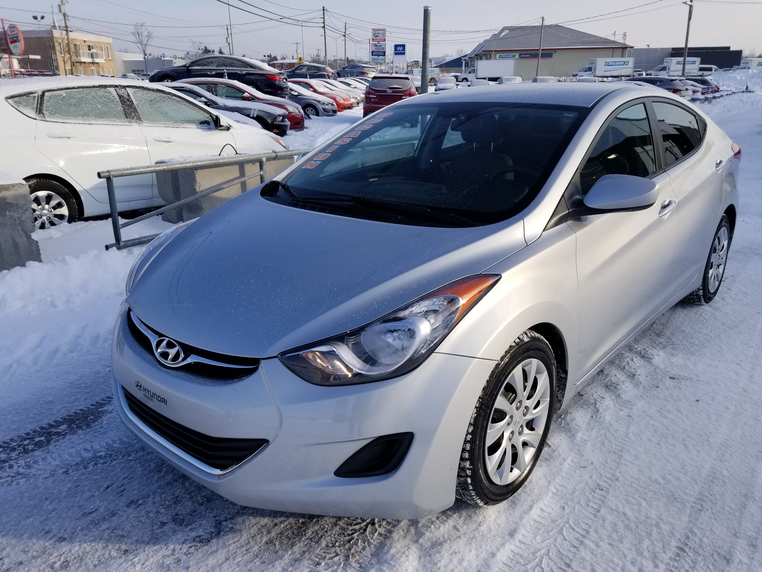 Hyundai Magog