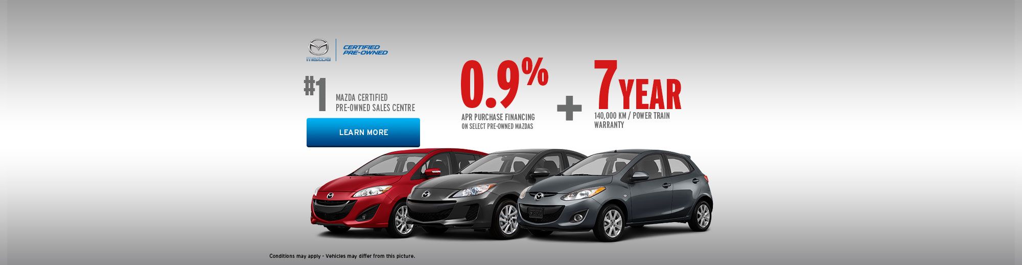 New and used Mazda dealership in Calgary Kramer Mazda