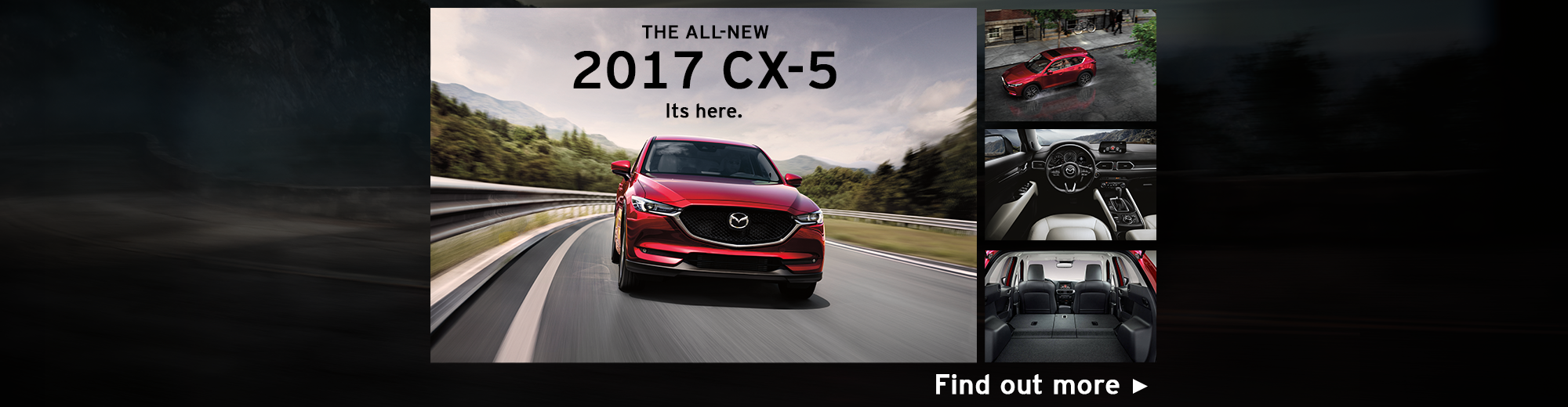 New and used Mazda dealership in Calgary Kramer Mazda