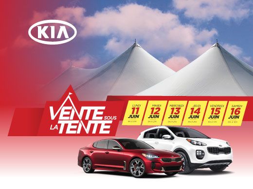 Du 11 au 16 juin, c’est la plus grande liquidation de l’année!