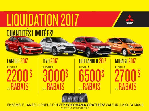 Liquidation 2017