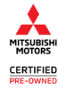 Certified mitsubishi
