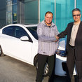 Plus de 20,000 km en 4 mois, la Mazda 3 Skyactiv 2012 remplit ses promesses! - 1