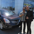 Nissan Rogue 2013 - 1
