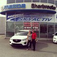 Mazda CX-5 2014 - 1