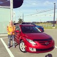 Mazda 6 2010 - 1