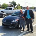Merci Mazda de Sherbrooke pour le bon service! - 1