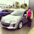 Mazda de Sherbrooke - 1
