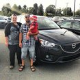 Nous recommandons Mazda de Sherbrooke à tout le monde! - 1