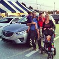 J'ai été très bien servie chez Mazda de Sherbrooke! - 1