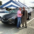 C'est mon 6ime Mazda acheté chez Mazda de Sherbrooke! - 1