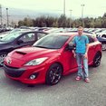 Je remercie Mazda de Sherbrooke pour le bon service! - 1