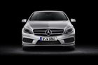 Mercedes-Benz présente sa plus petite voiture de grand luxe, la Classe A 2012 - 1