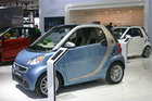 Smart Fortwo 2013 – Les 5 meilleures raisons d’acheter la Smart Fortwo 2013 - 1