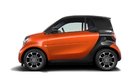 La smart fortwo 2016 essayée par des journalistes - 5
