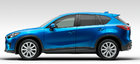 Mazda présente son nouveau VUS compact la CX-5 2013 - 2