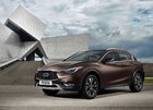 Infiniti dévoile le tout nouveau QX30 à Los Angeles - 4