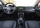 Cure de rajeunissement pour la Mitsubishi Lancer 2016 - 2