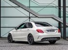 Une histoire de succès pour la Mercedes-Benz C300 et C450 AMG 2016 - 3