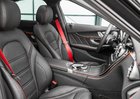 Une histoire de succès pour la Mercedes-Benz C300 et C450 AMG 2016 - 2