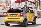 La smart fortwo Brabus sera à Genève - 4