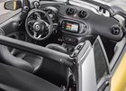 La smart fortwo Brabus sera à Genève - 1