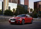 Une version à 400 chevaux pour l’Infiniti Q50 2016 - 1