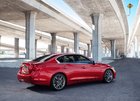 Une version à 400 chevaux pour l’Infiniti Q50 2016 - 2