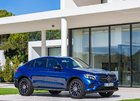Le Mercedes-Benz GLC Coupé fait ses débuts à New York - 3