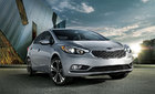 La Kia Forte 2016 garde le cap - 1