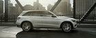 BMW X3 2016 contre Mercedes-Benz GLC 300 à Sherbrooke - 1