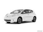 Les voitures électriques et la Nissan Leaf en pleine croissance - 2