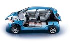 Les voitures électriques et la Nissan Leaf en pleine croissance - 1