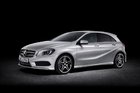 Mercedes-Benz présente sa plus petite voiture de grand luxe, la Classe A 2012 - 2