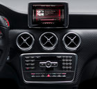 Mercedes-Benz présente sa plus petite voiture de grand luxe, la Classe A 2012 - 3