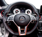 Mercedes-Benz présente sa plus petite voiture de grand luxe, la Classe A 2012 - 4