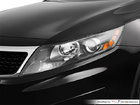 La Kia Optima 2012 tient bien la route! - 2