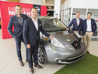 Nº 1 AU CANADA LEAF 100 % ÉLECTRIQUE - 1