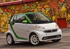 La Smart Fortwo Électrique – Encore plus intelligente - 3