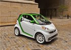 La Smart Fortwo Électrique – Encore plus intelligente - 2