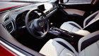Les caractéristiques de série et en option de la nouvelle Mazda 3 2014 - 6