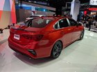 Kia Forte 2019 : un nouveau style et une conception améliorée - 1