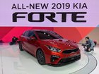 Kia Forte 2019 : un nouveau style et une conception améliorée - 4