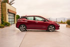 Nissan LEAF 2018 : la voiture électrique réinventée - 2