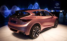 Infiniti annonce deux nouveaux modèles - 3