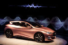 Infiniti annonce deux nouveaux modèles - 9