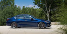 L’Infiniti Q50 Signature et Hybride 2018 en mettent plein la vue - 1