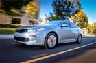 Le meilleur des deux mondes avec la Kia Optima PHEV 2018 - 2
